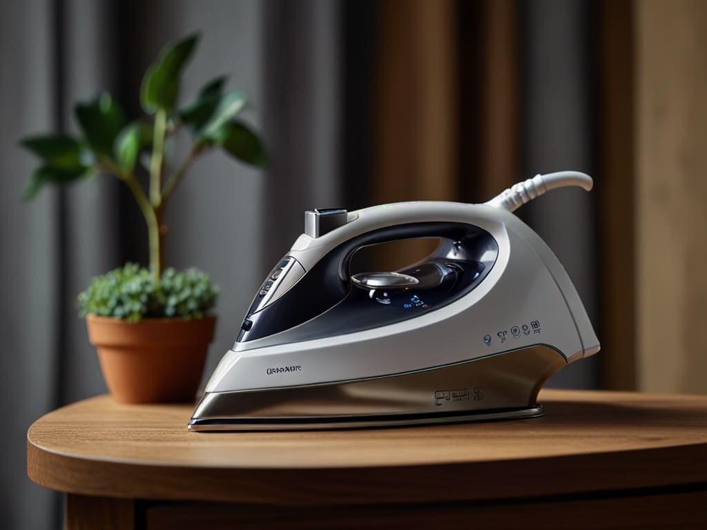 Smart Iron